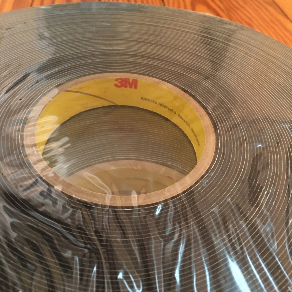 3M Double Sided Tape-2 Rolls